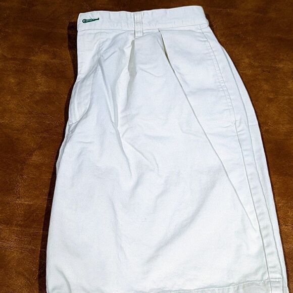 Vintage Tommy Hilfiger Shorts Sz. 34 - Picture 5 of 5